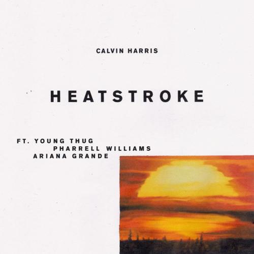 Heatstroke (feat. Young Thug & Pharrell Williams & Ariana Grande )