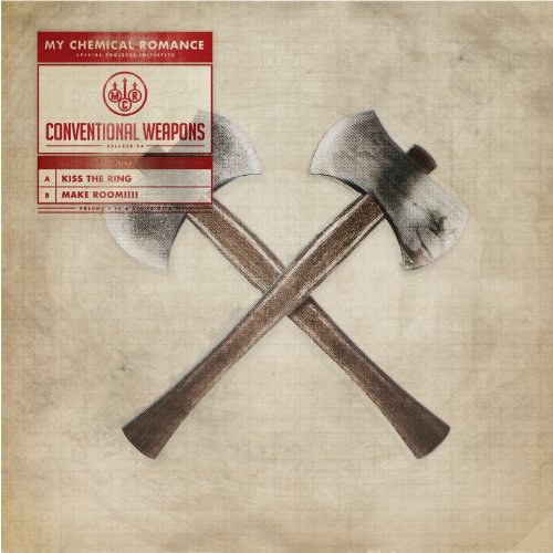 Conventional Weapons: Number Four
