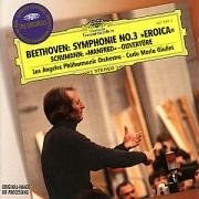 Beethoven: Symphony No. 3; Schumann: Manfred / Giulini, Los Angeles Philharmonic Orchestra