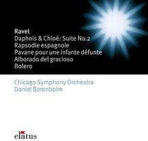 Ravel : Orchestral works