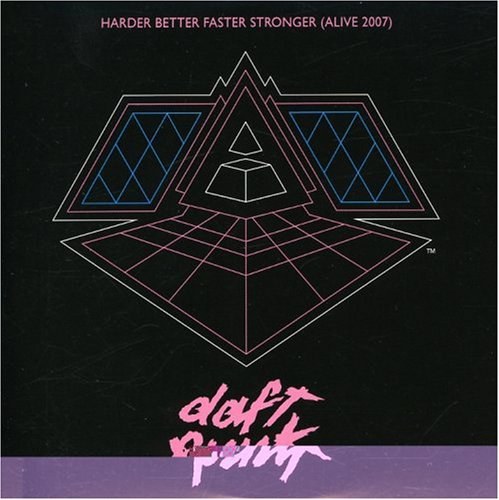 Harder Better Faster Stronger