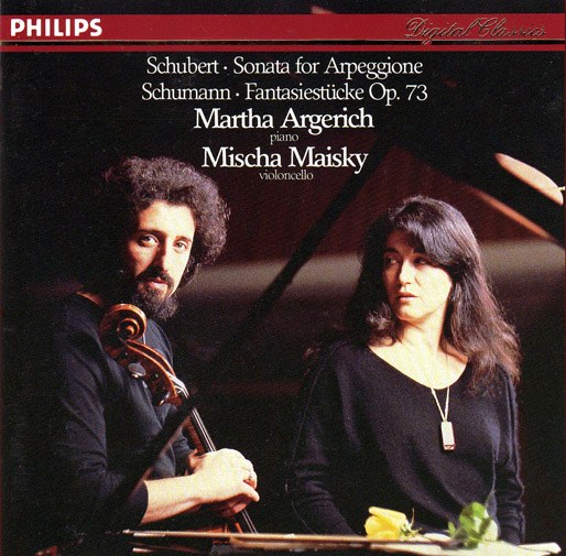Schubert Sonata for Arpeggione