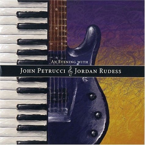 An Evening with John Petrucci & Jordan Rudess