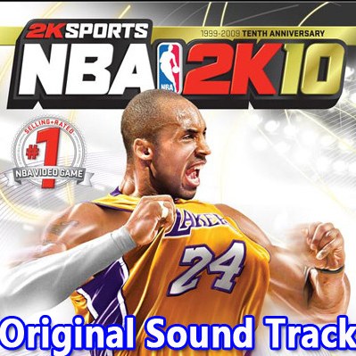 NBA 2K10 Original Sound Track
