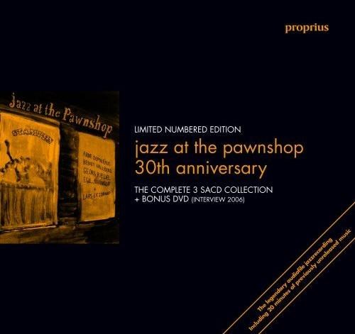 Jazz At The Pawnshop 30th Anniversary Edition