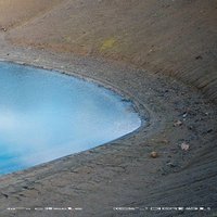 Cobalt Desert Oasis