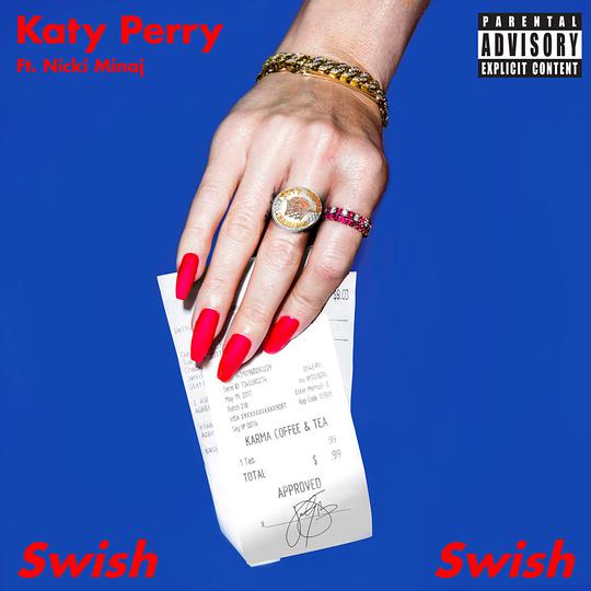 Swish Swish (feat. Nicki Minaj)
