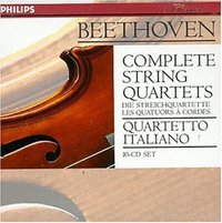 Beethoven: Complete String Quartets / Quartetto Italiano