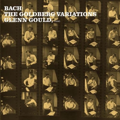 Bach: the Goldberg Variations [Analog]
