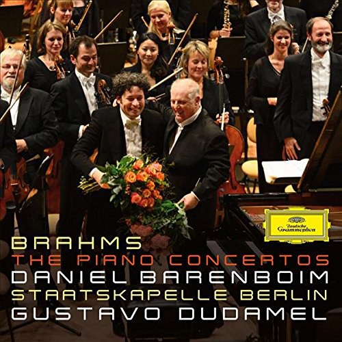 Brahms: The Piano Concertos