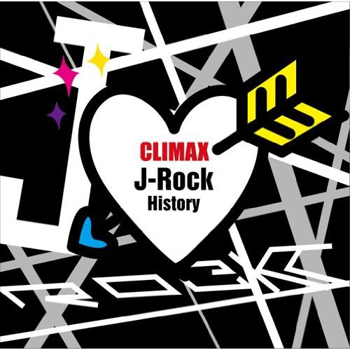 CLIMAX J-ROCK HISTORY