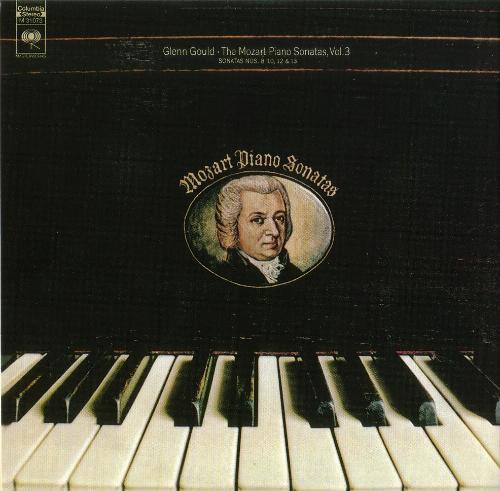 Mozart, Piano Sonatas Volume III