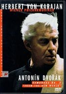 Dvorák: Symphony No 9 / Karajan, Vienna Philharmonic