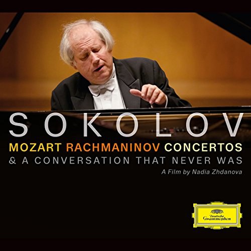 Mozart/ Rachmaninov: Concertos/ A Conversation that Never Was