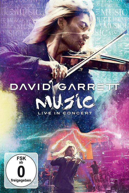 David Garrett - Music/Live in Concert