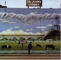 Dr. John's Gumbo
