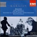 Brahms: Piano Concerto No. 2; Variations on a Theme by Haydn