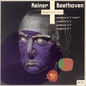 Beethoven - Symphonies nos 3, 5, 6 et 7
