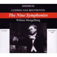 Mengelberg Beethoven Complete Symphonies