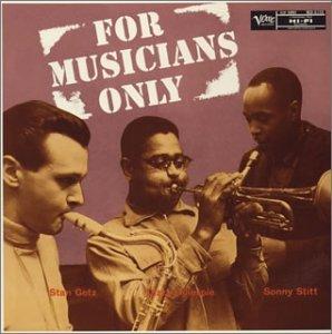 For Musicians Only
