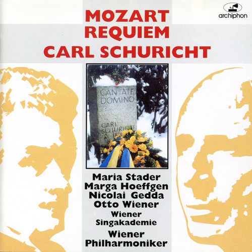 Mozart: Requiem K.626