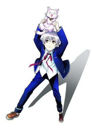 「K」Blu-ray第1巻 特典CD：キャラクターソングCD