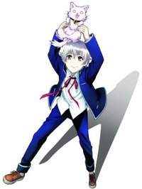 「K」Blu-ray第1巻 特典CD：キャラクターソングCD