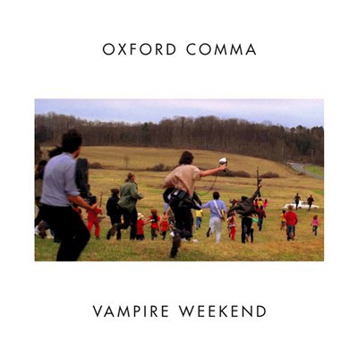 Oxford Comma