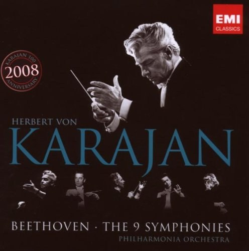 Beethoven 9 Symphonies