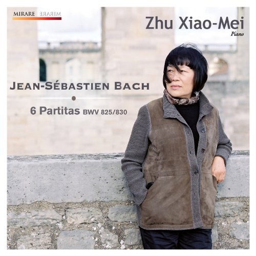 Bach: Six Partitas BWV825-830