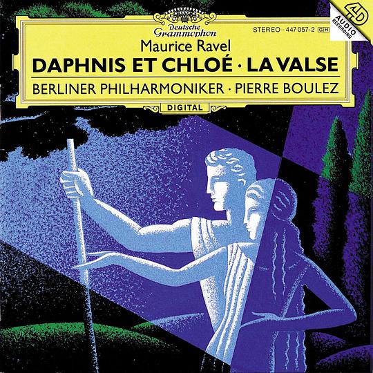 Ravel: Daphnis et Chloë