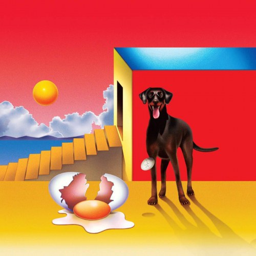 The Dog And The Future
