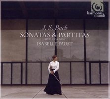 J.S Bach : Sonatas & Partitas