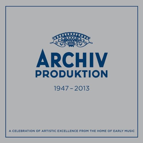 Archiv Produktion 1947-2013 (Limited Edition)