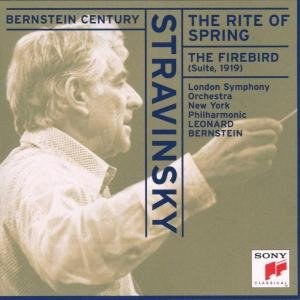 Stravinsky: The Rite of Spring; the Firebird Suite