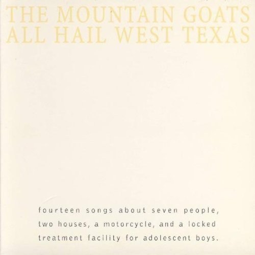 All Hail West Texas