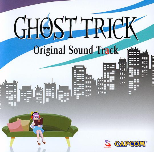 GHOST TRICK Original Sound Track