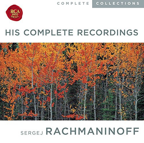 Rachmaninoff: His Complete Recordings