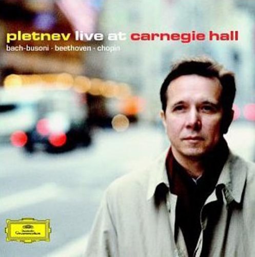 Live at Carnegie Hall