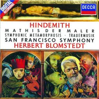 Hindemith: Mathis Der Maler, Symphonic Metamorphosis, Trauermusik