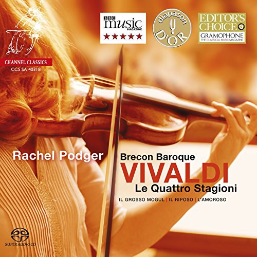 Vivaldi: Le Quattro Stagioni - The Four Seasons