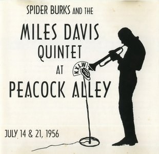 Miles Davis Quintet at Peacock Alley