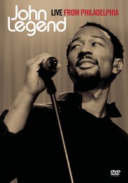 John Legend: Live From Philadelphia