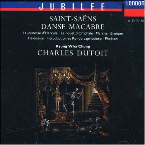 Saint-Saens: Danse Macabre