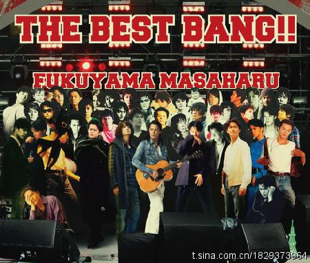 THE BEST BANG!!(Best inst集6曲CD付)(DVD付)(初回限定盤)
