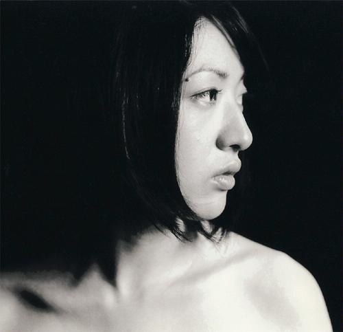 鏡と女