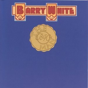 Barry White the Man