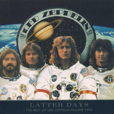Latter Days: Best of Led Zeppelin Volume Two