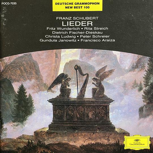Schubert: Lieder