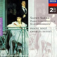 Saint-Saëns: Piano Concertos 1-5